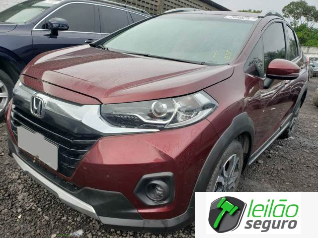 LOTE 030 HONDA/WR-V EX 1.5 16V I-VTEC 2021