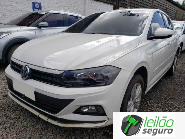 LOTE 031 VOLKSWAGEN/POLO 1.6 1.6 16V MSI 2022