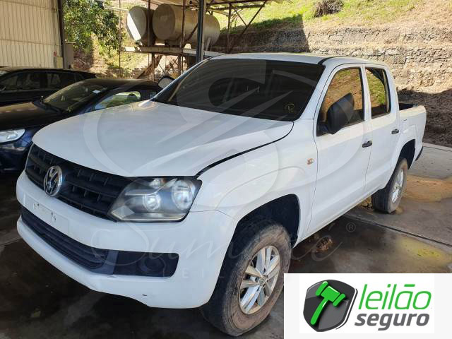 LOTE 029 VOLKSWAGEN/AMAROK S 4MOTION 2.0 TDI BITURBO 2015