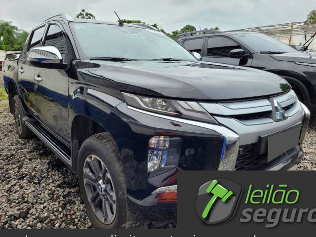 LOTE 012 MITSUBISHI L200 TRITON SPORT HPE-S 2.4 2023