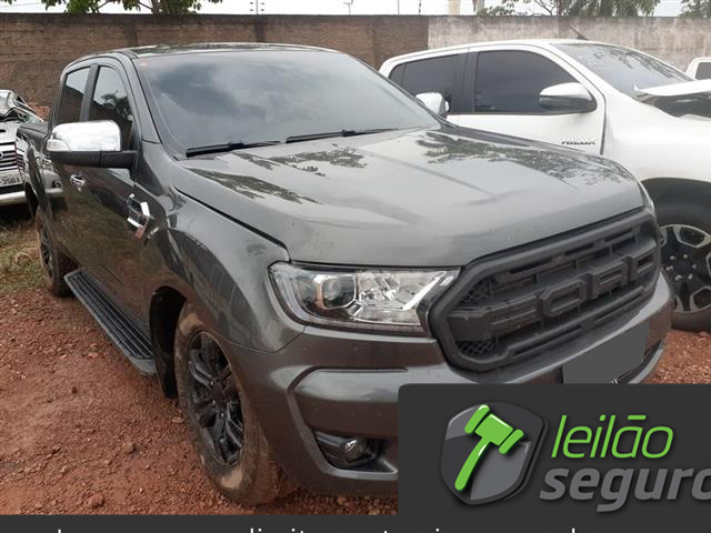 LOTE 013 FORD RANGER CD STORM 3.2 2022