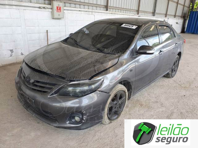 LOTE 010 TOYOTA/COROLLA XEI 2.0 16V DUAL VVT-I 2014