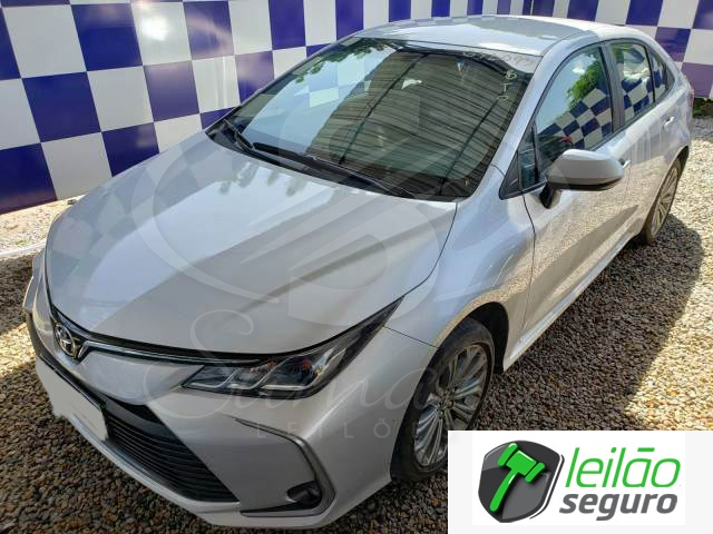LOTE 011 TOYOTA/COROLLA XEI 2.0 16V DUAL VVT-IE 2021