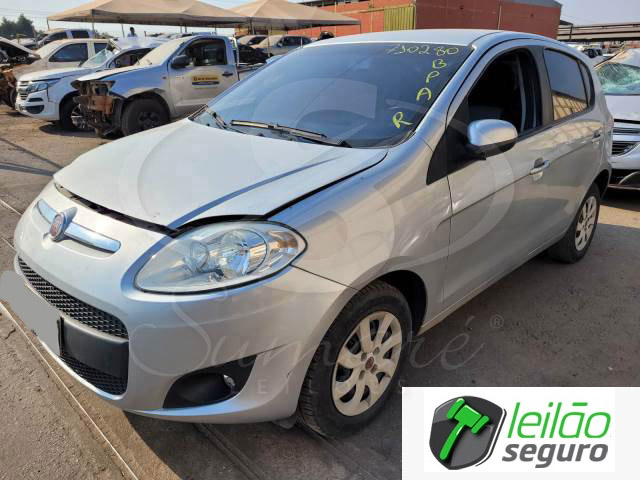 LOTE 014 FIAT/PALIO ATTRACTIVE 1.0 EVO 2014