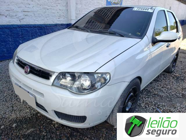 LOTE 021 FIAT/PALIO FIRE 1.0 EVO 2016