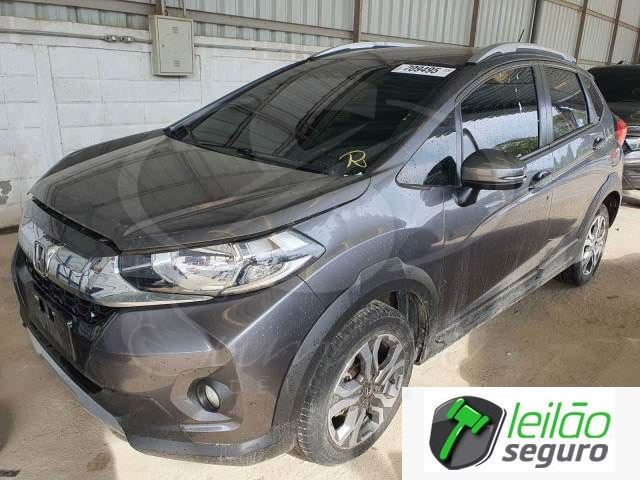 LOTE 023  HONDA/WR-V EXL 1.5 16V I-VTEC 2020