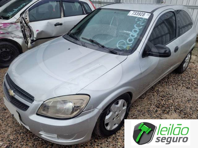 LOTE 027  CHEVROLET/CELTA LS 1.0 VHC E FLEXPOWER 2014