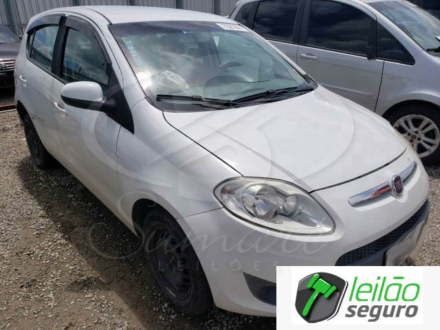 LOTE 028 FIAT/PALIO ATTRACTIVE 1.0 EVO 2013