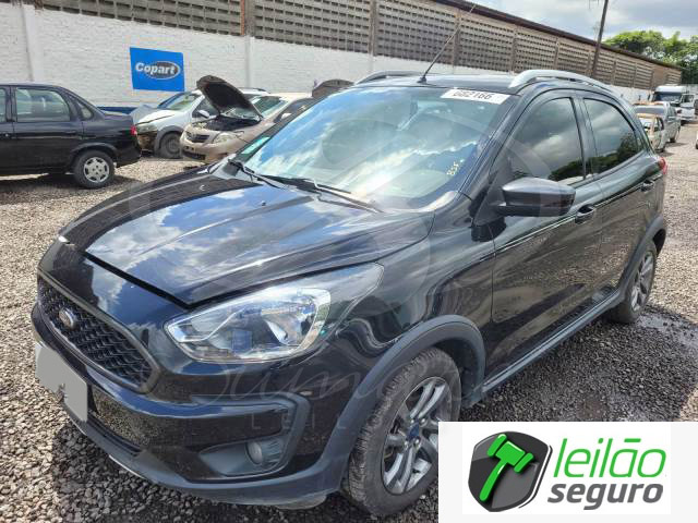 LOTE 030 FORD/KA FREESTYLE AT 1.5 12V TI-VCT 2020 