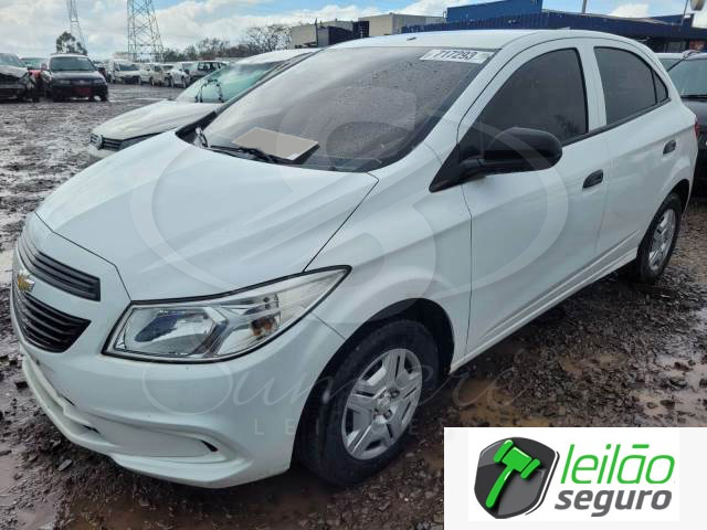 LOTE 032   CHEVROLET/ONIX LS 1.0 SPE 2016