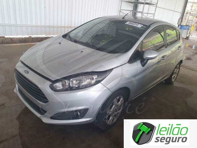 LOTE 035 FORD/FIESTA S 1.5 16V SIGMA 2014