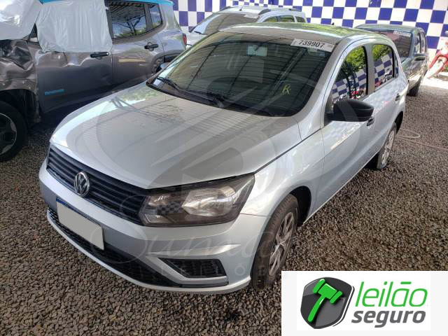LOTE 040 VOLKSWAGEN/GOL 1.0 1.0 12V MPI 2021