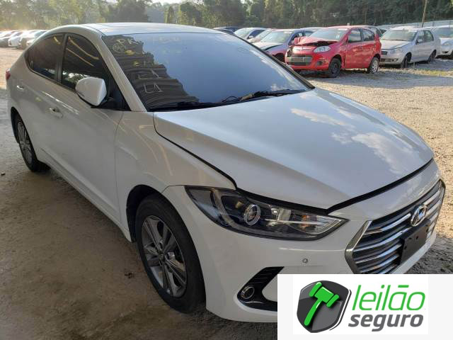 LOTE 024 HYUNDAI/ELANTRA FLEX 2.0 16V