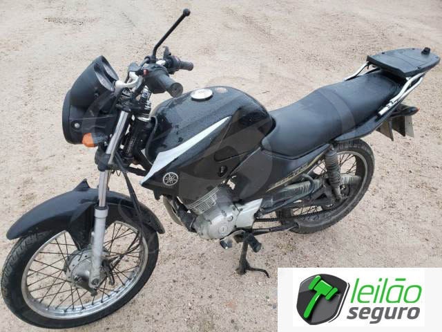 LOTE 013/YBR 125 FACTOR K 2013