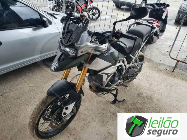 LOTE 020 TRIUMPH/TIGER 900 RALLY PRO  2021