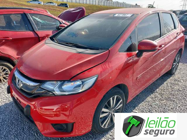LOTE 036 HONDA/FIT EXL 1.5 16V I-VTEC