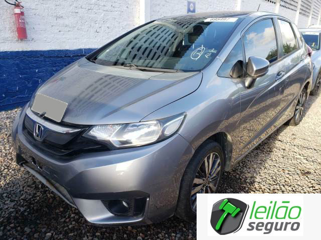 LOTE 040 HONDA/FIT EX 1.5 16V I-VTEC 2015