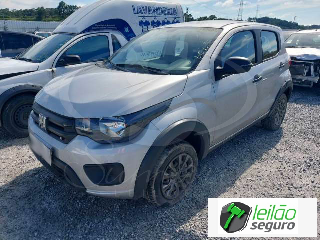 LOTE 016 FIAT/MOBI LIKE 1.0 FIRE 2022