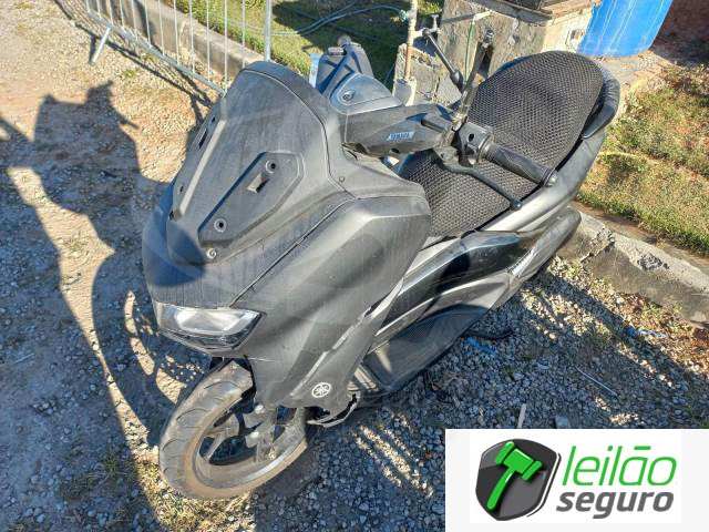 LOTE 013 Honda NMAX 160 ABS 2022