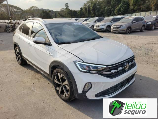 LOTE 026 VOLKSWAGEN/NIVUS HIGHLINE 200 AT 1.0 12V TSI TURBO 2022