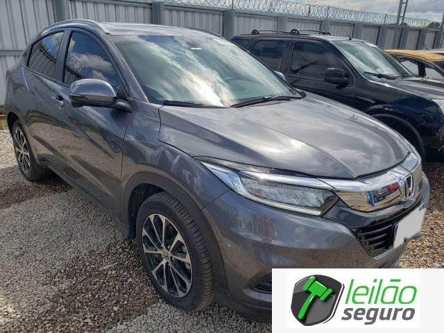 LOTE 055 HONDA/HR-V TOURING 1.5 16V I-VTEC TURBO