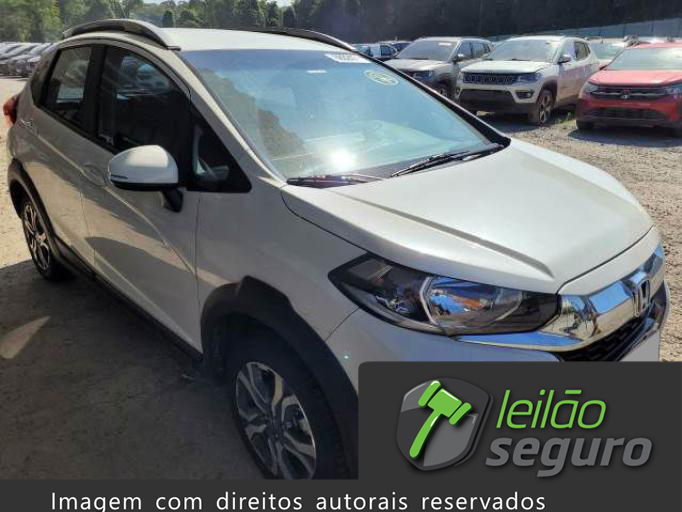 LOTE 058 HONDA WR-V 2018