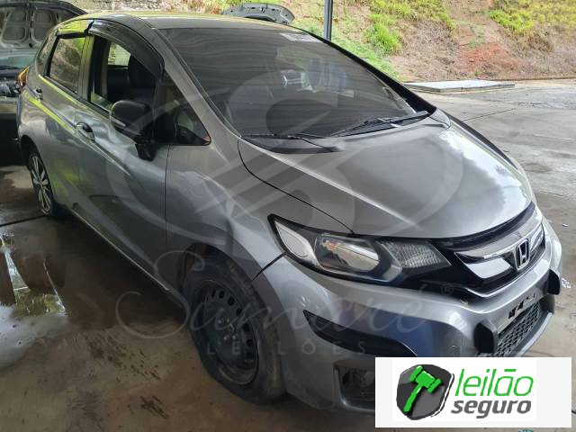 LOTE 030 HONDA/FIT EX 1.5 16V I-VTEC 2016