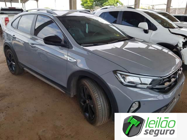 LOTE 066 VOLKSWAGEN/NIVUS HIGHLINE 200 AT 1.0 12V TSI TURBO 2021