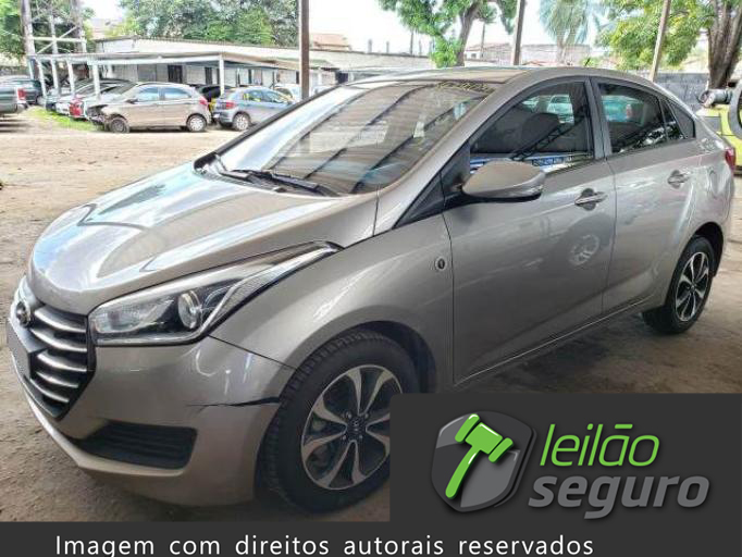 LOTE 067 HYUNDAI HB20S 2019