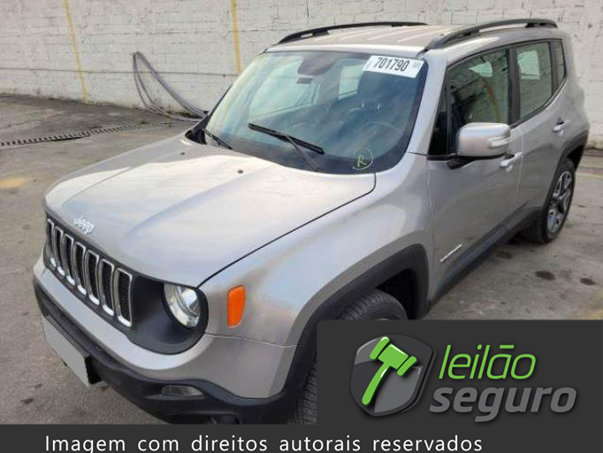 LOTE 068 JEEP RENEGADE 2019